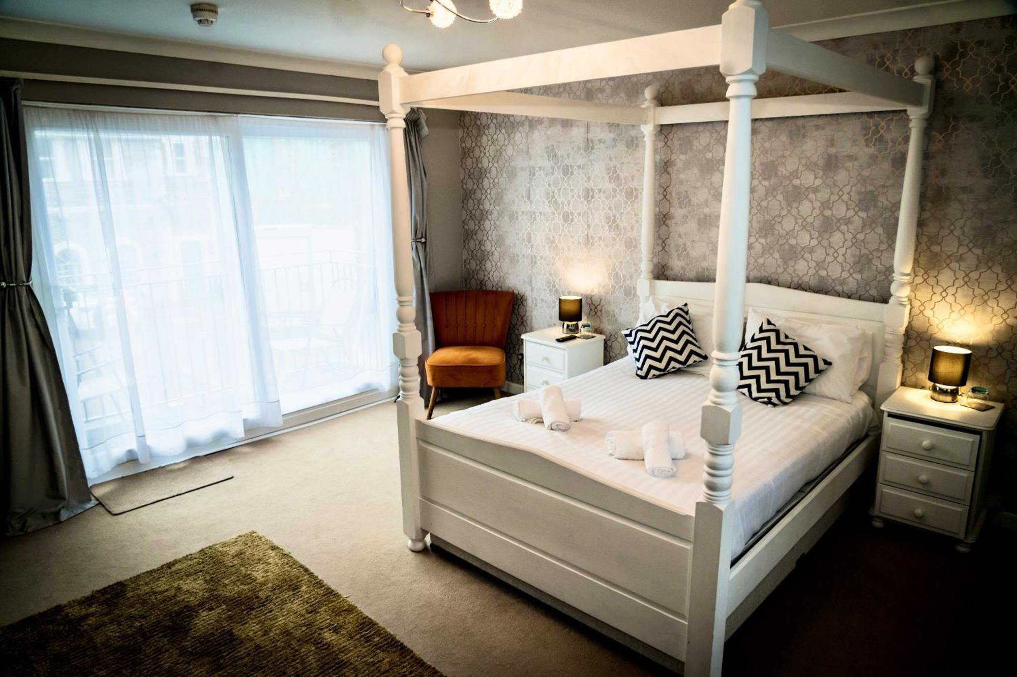The Brunswick Hotel Shanklin Room photo