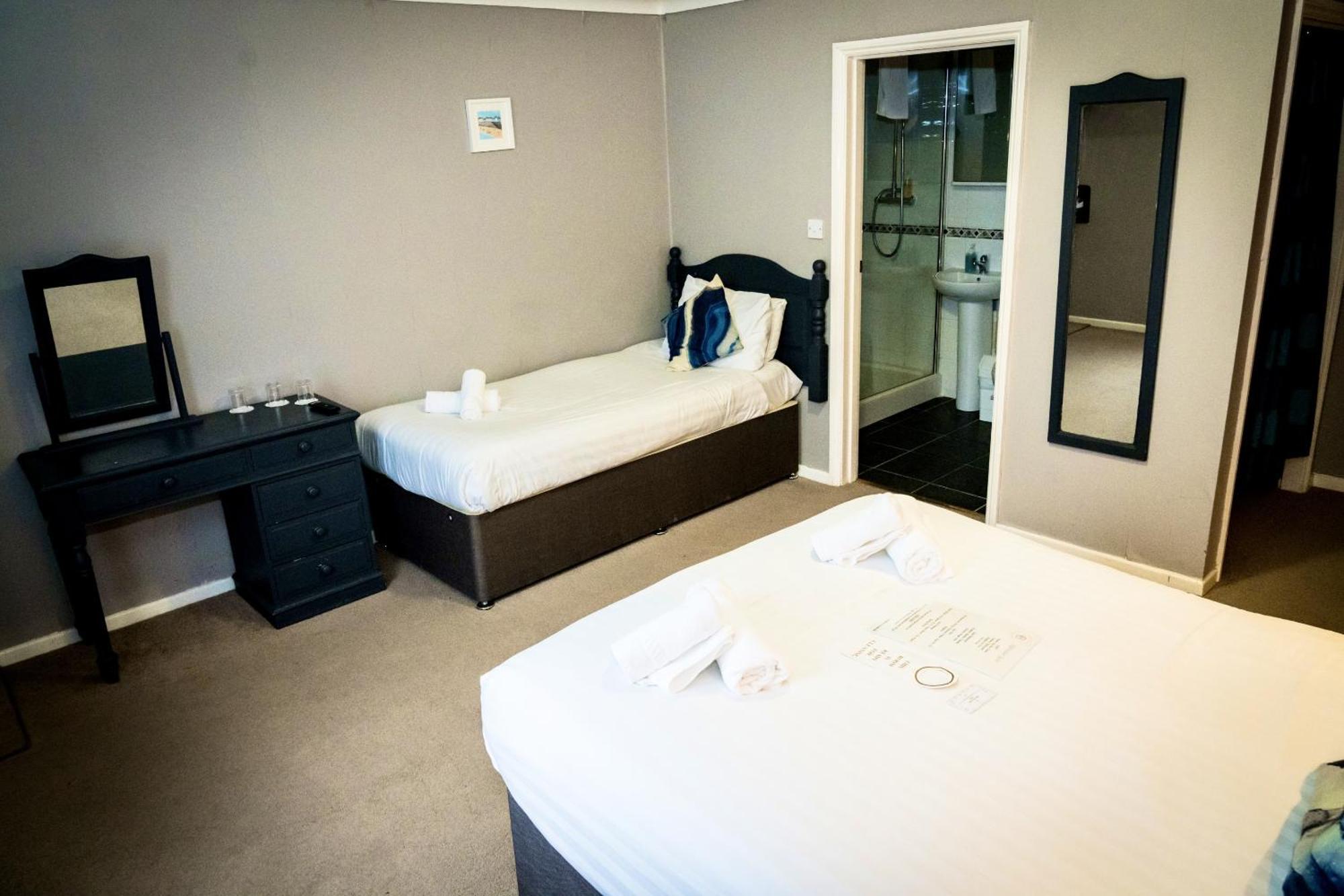 The Brunswick Hotel Shanklin Room photo