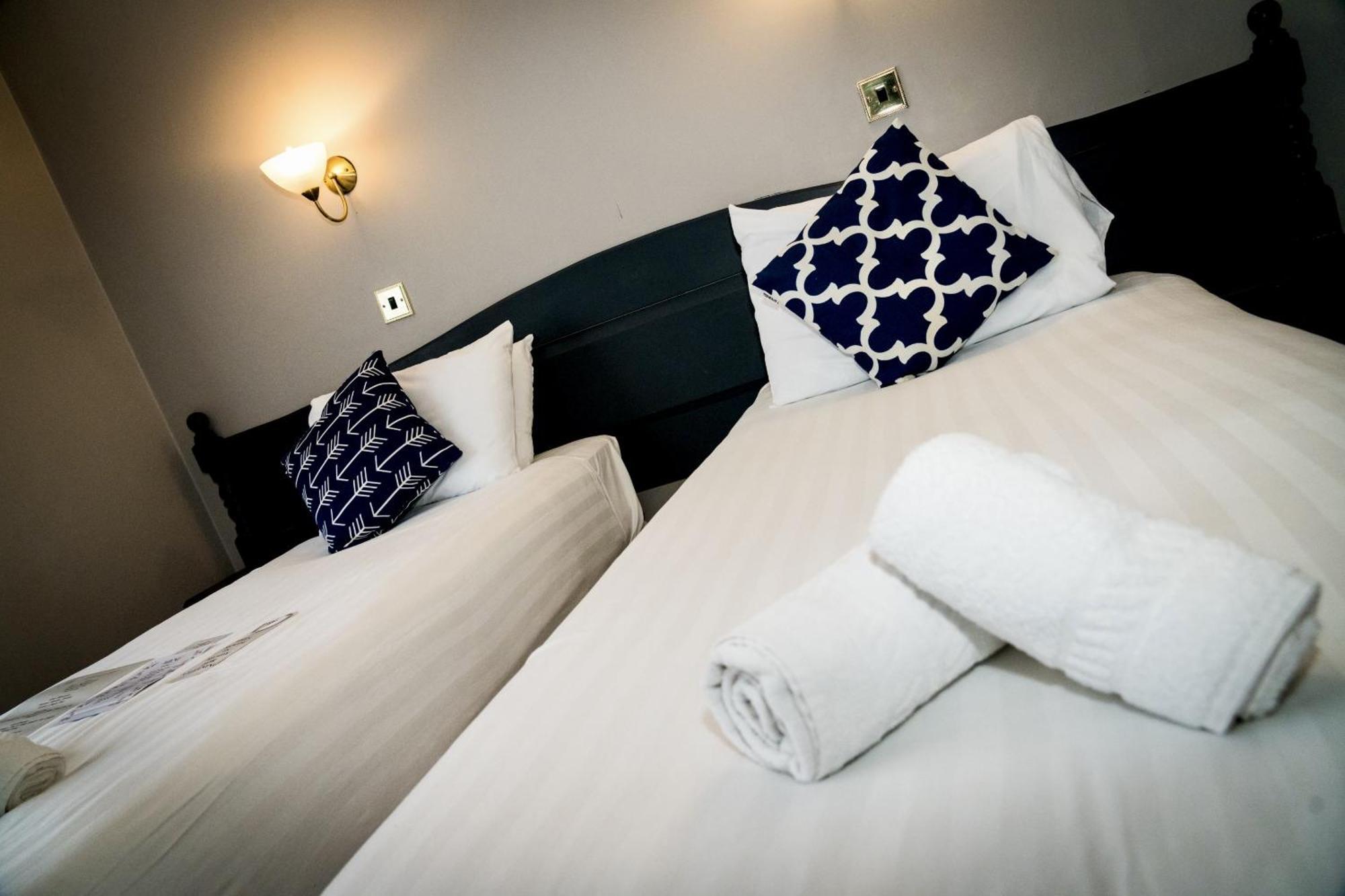 The Brunswick Hotel Shanklin Room photo