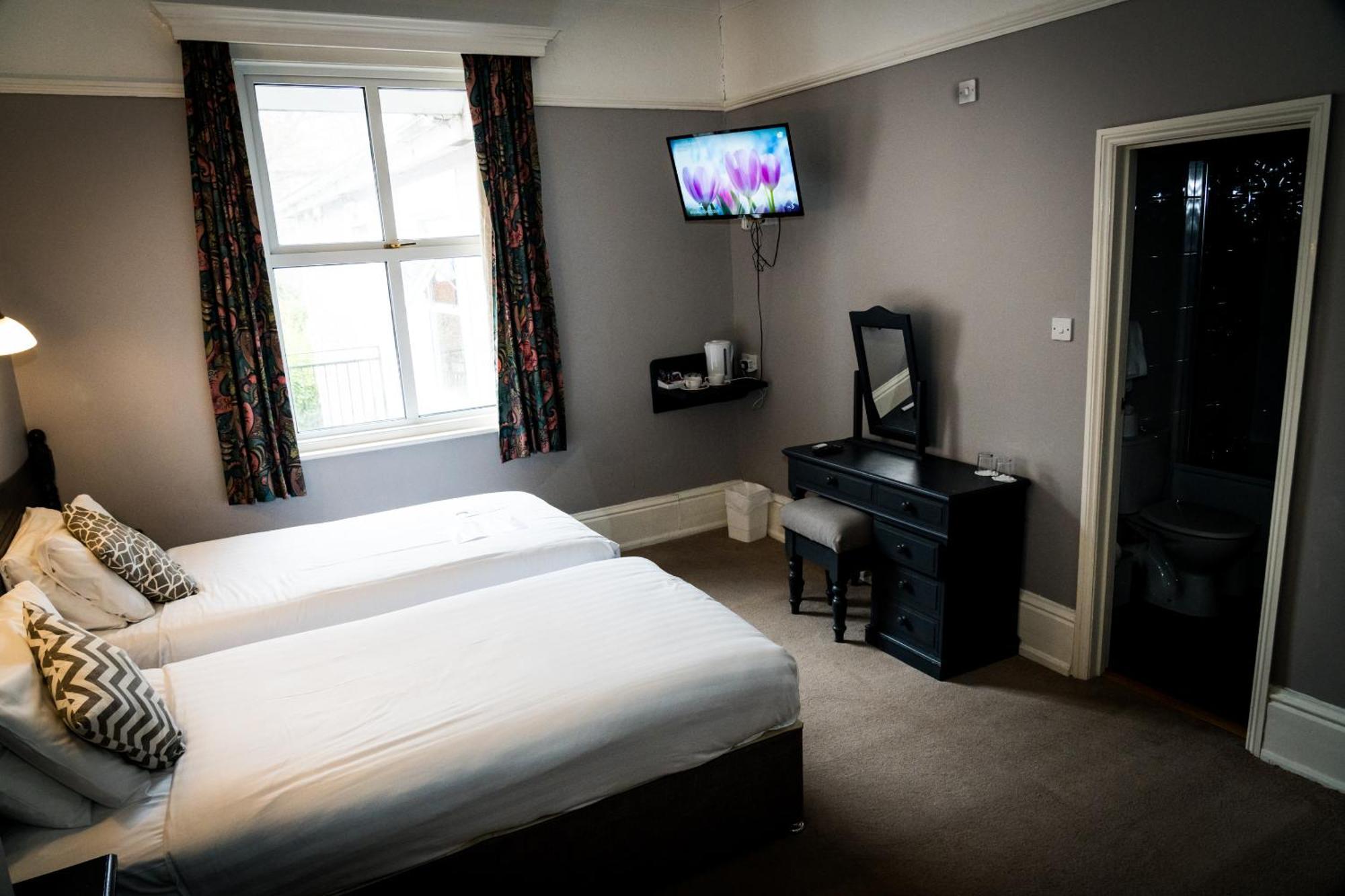 The Brunswick Hotel Shanklin Room photo