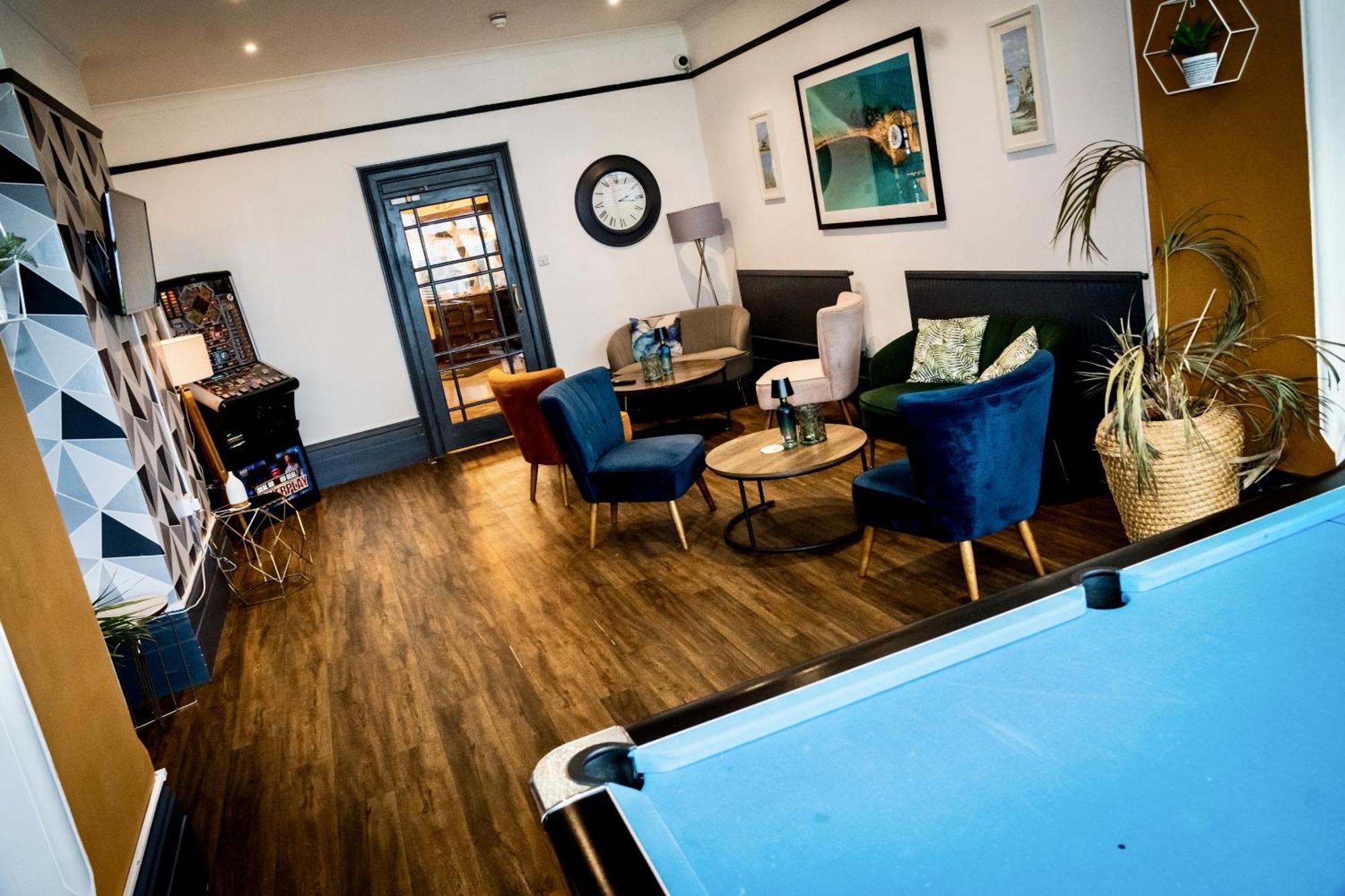 The Brunswick Hotel Shanklin Room photo