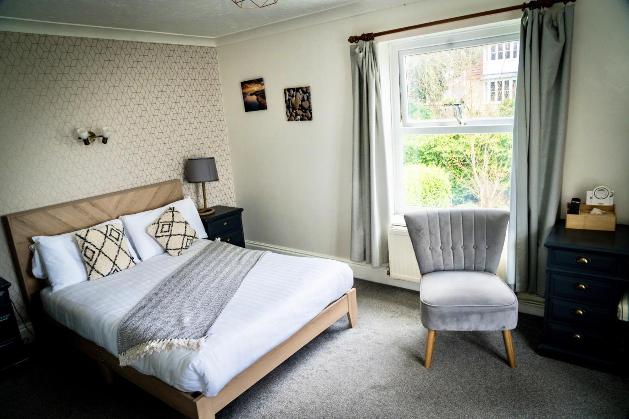 The Brunswick Hotel Shanklin Room photo