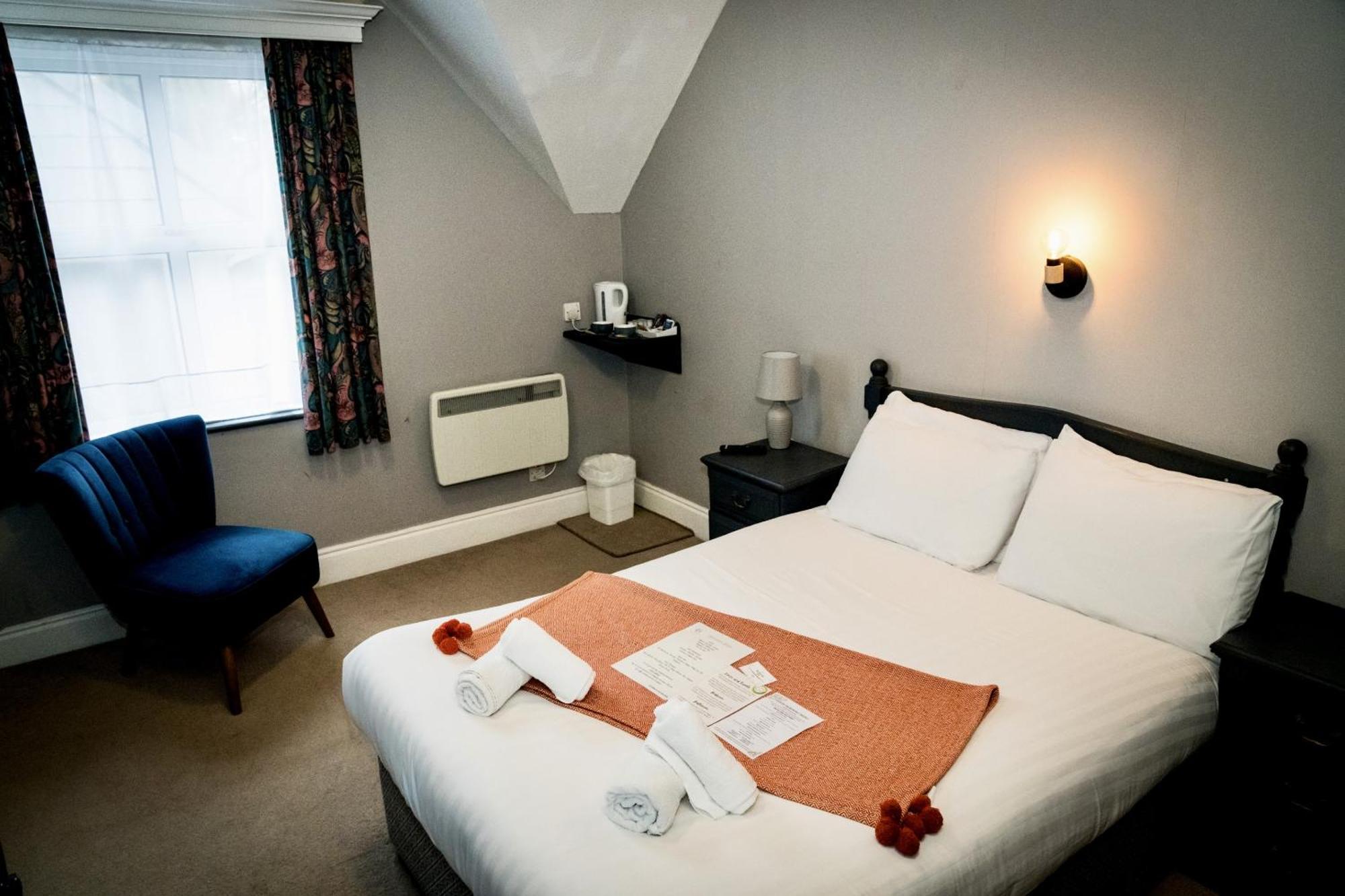 The Brunswick Hotel Shanklin Room photo