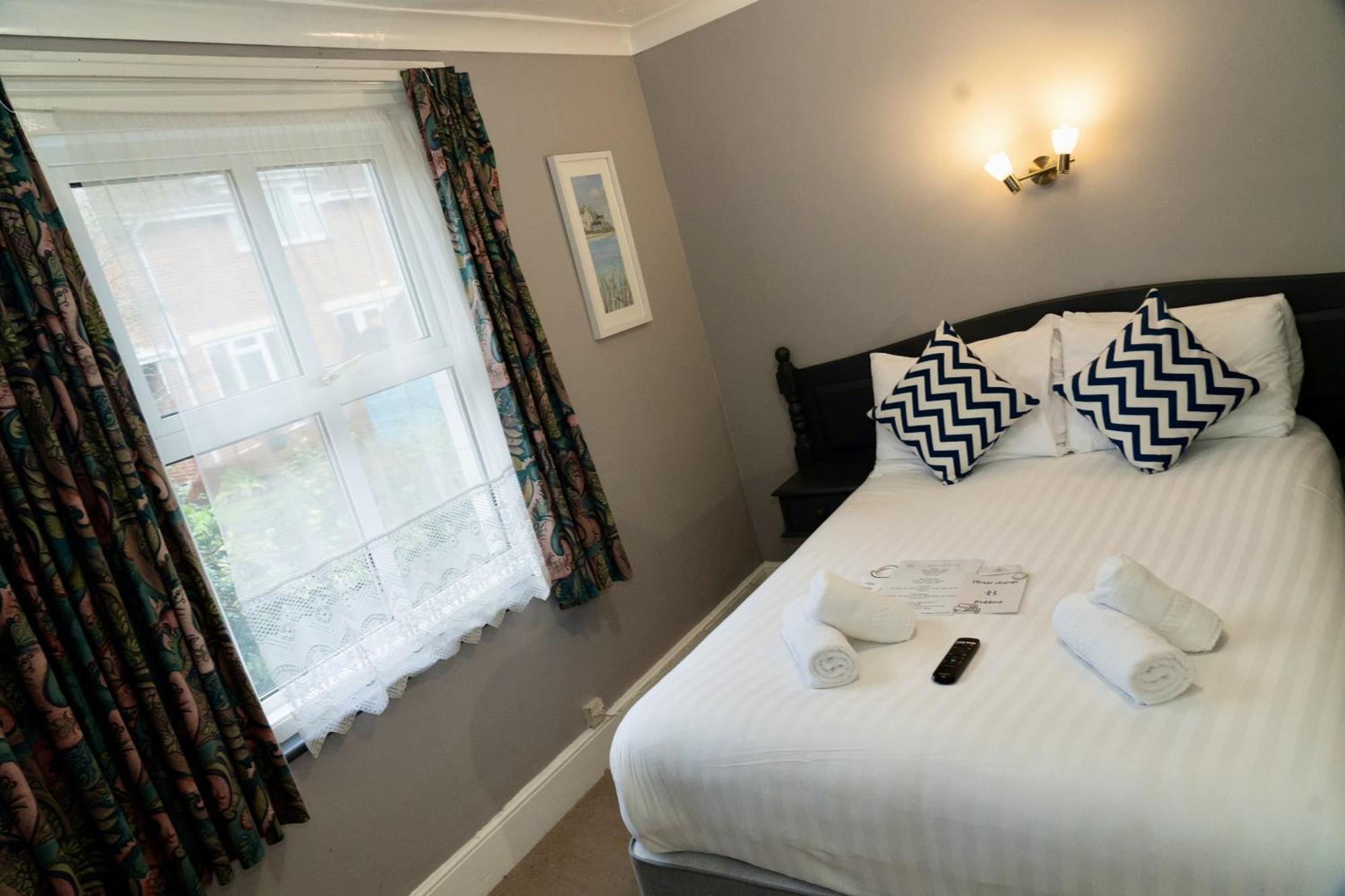 The Brunswick Hotel Shanklin Room photo