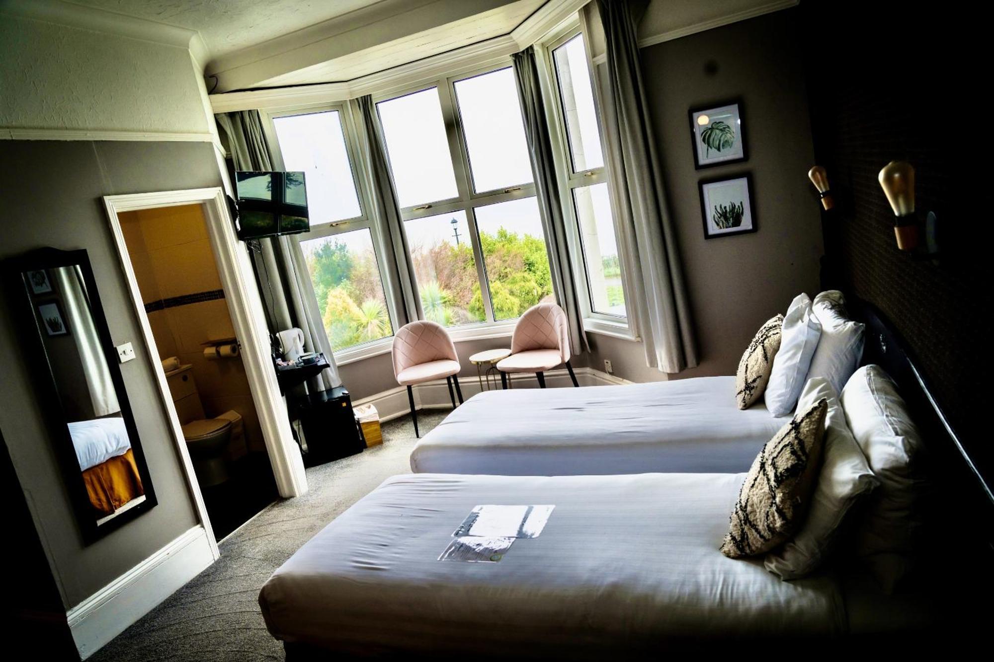 The Brunswick Hotel Shanklin Room photo