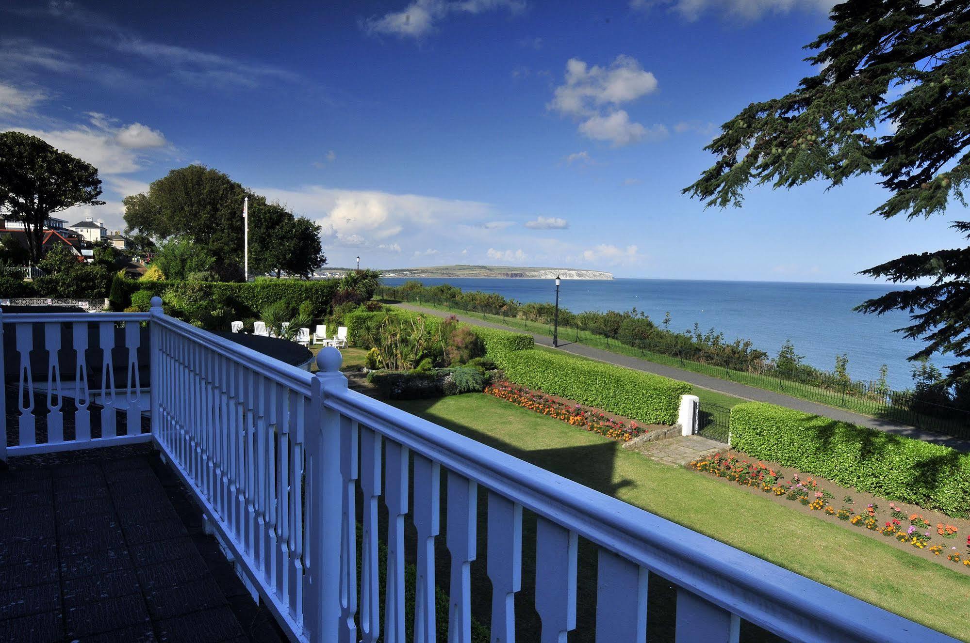 The Brunswick Hotel Shanklin Exterior photo